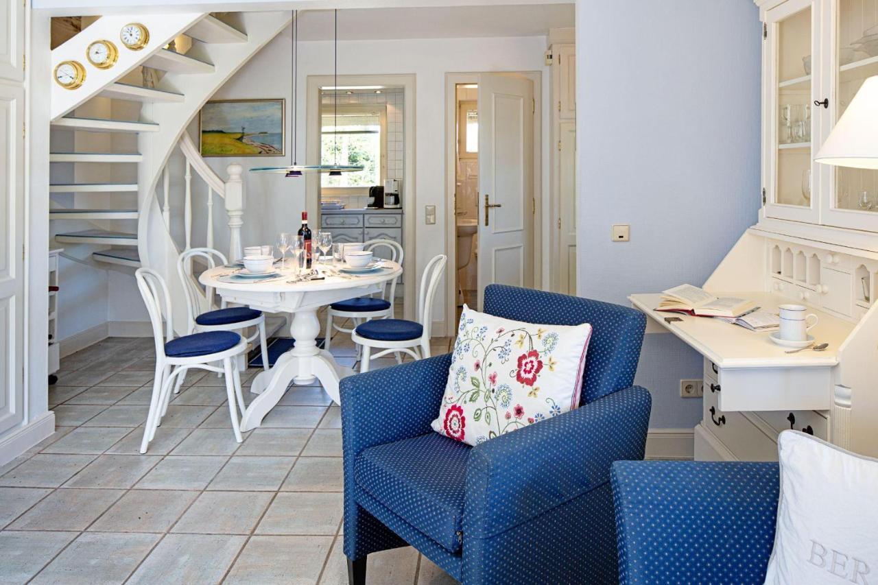 Perle Am Watt List auf Sylt