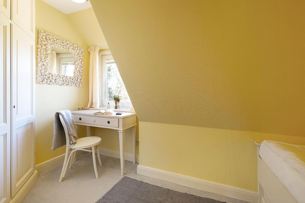 Perle Am Watt Ferienhaus List auf Sylt