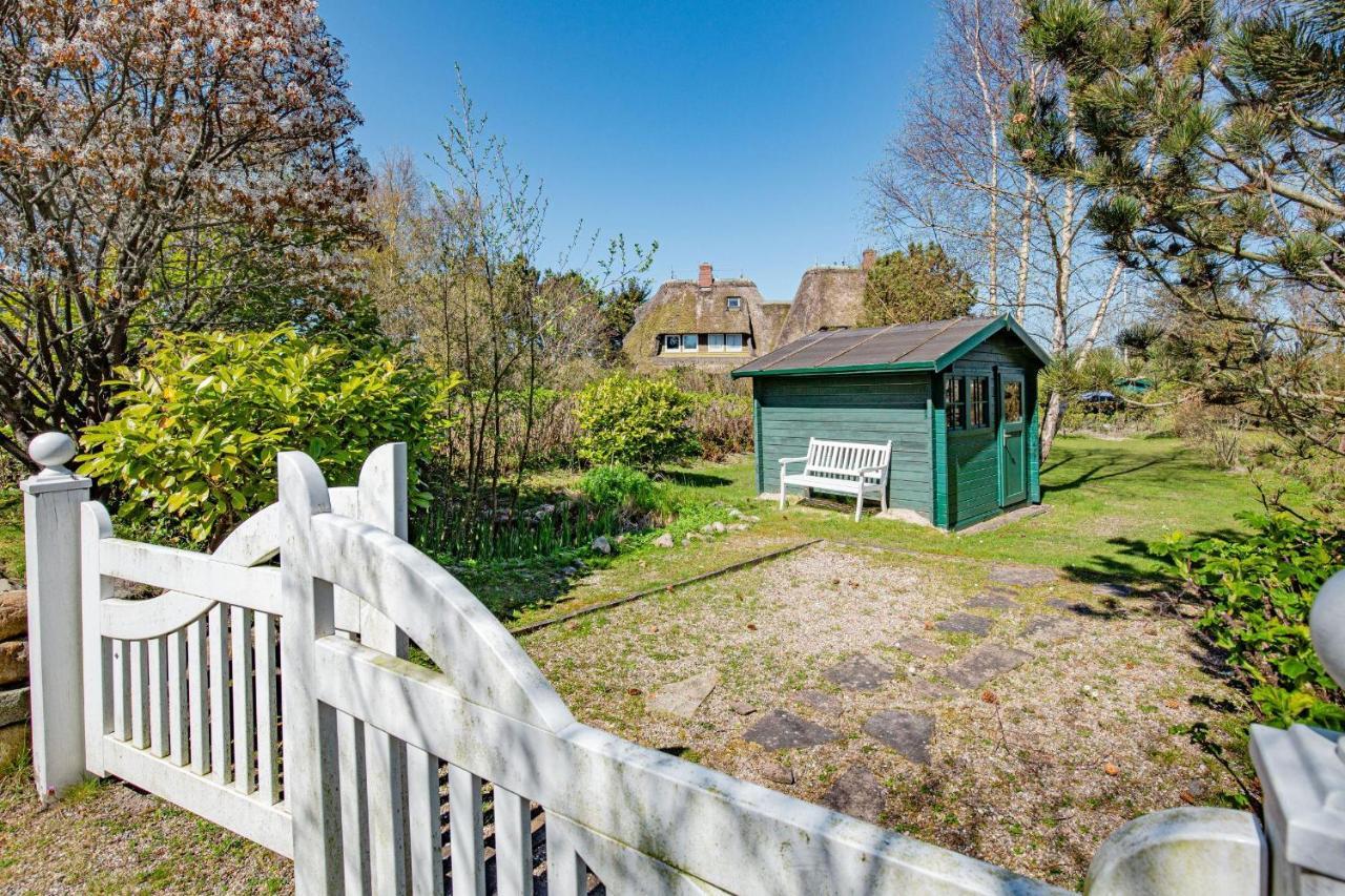 Ferienhaus Perle Am Watt List auf Sylt