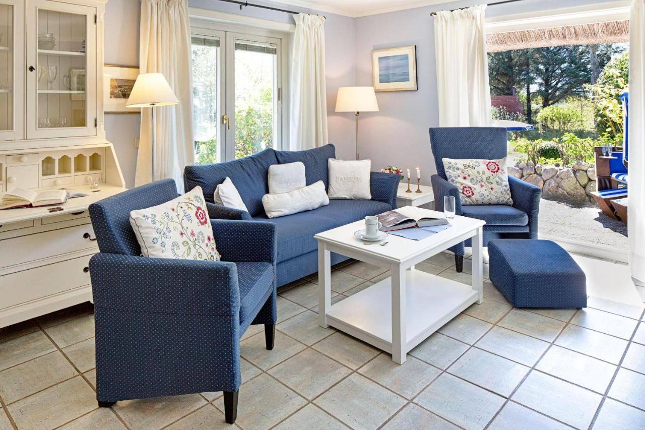Ferienhaus Perle Am Watt List auf Sylt